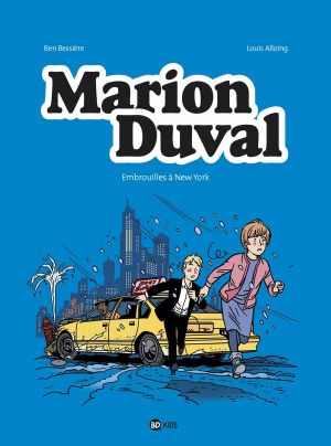 Marion Duval tome 27
