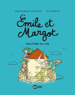 Emile et Margot tome 8