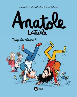 Anatole Latuile tome 11