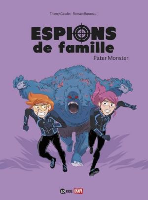 Espions de famille tome 6