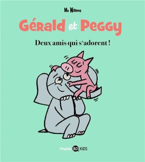 Gérald et Peggy tome 1