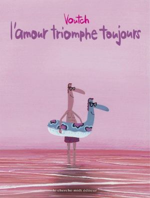 l'amour triomphe toujours