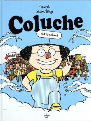 Coluche est de retour