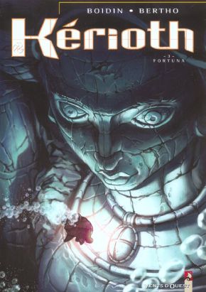 kerioth tome 3 tome 3 - fortuna