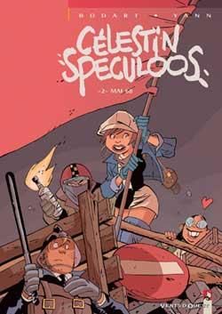 célestin speculoos tome 2 - mai 68