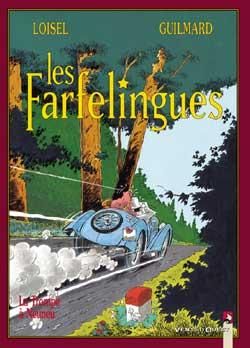 les farfelingues tome 2 - la trompe a neuneu