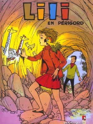 lili tome 18 - lili en périgord