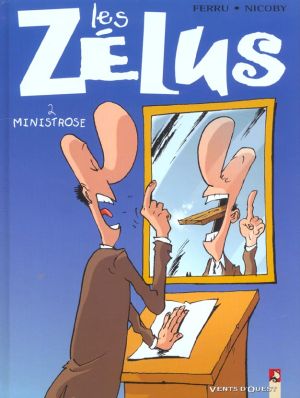 les zélus tome 2 - ministrose