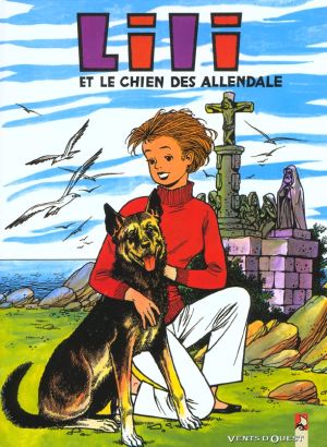 lili tome 19 - lili et le chien des allendale