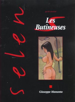 selen ; les butineuses