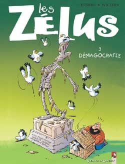 les zélus tome 3 - démagocratie