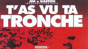 t'as vu ta tronche