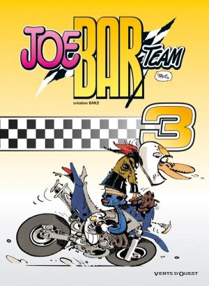 Joe bar team tome 3