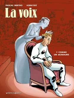 la voix tome 1 - comme un murmure