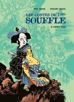 les contes du 7e souffle tome 2 - shiro yuki
