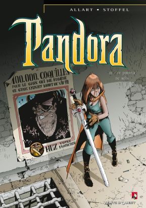 pandora tome 3 - le porteur du noth