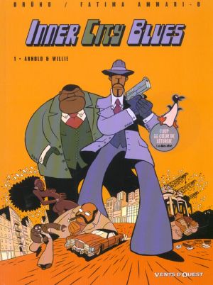 Inner city blues tome 1 - arnold et willie
