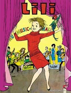 lili tome 22 - au music hall