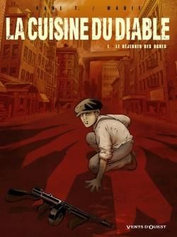 la cuisine du diable tome 1 - le déjeuner des ogres