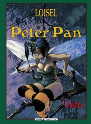 peter pan tome 6 - destins