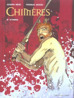 chimères tome 2 - athena