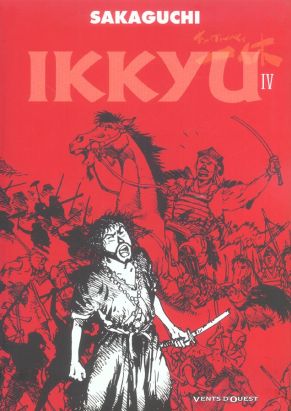 ikkyu integra tome 4