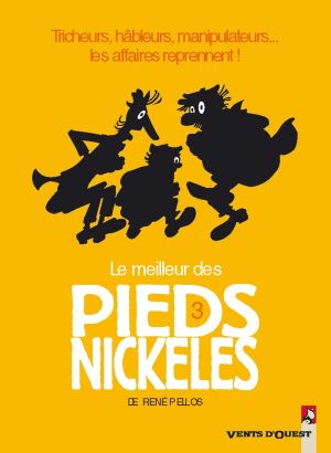 le meilleur des pieds nickelés tome 3