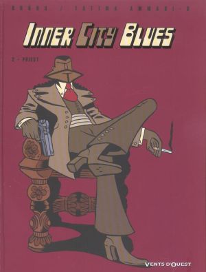 Inner city blues tome 2 - priest