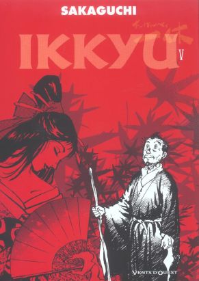 ikkyu integra tome 5