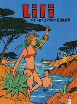 lili tome 24 - lili et le captain cramm