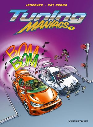 tuning maniacs tome 1