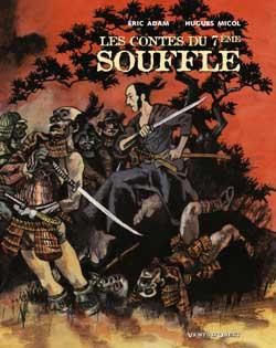 les contes du 7e souffle - coffret tome 1 a tome 3