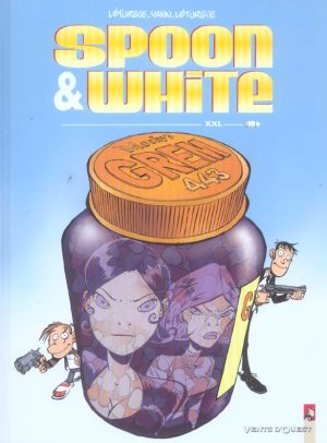 spoon & white tome 6 - xxl