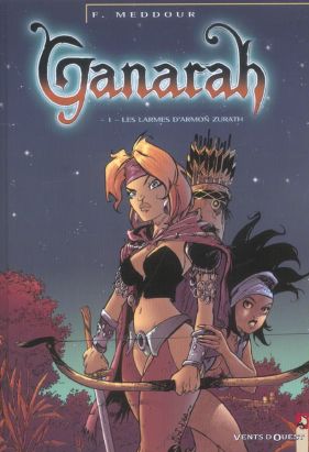 ganarah tome 1