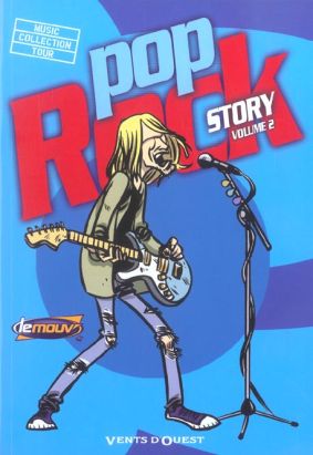 Pop rock story tome 2