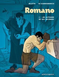 romano tome 1 - un automne de dix secondes