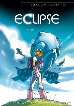 clipse tome 1 - au-delà