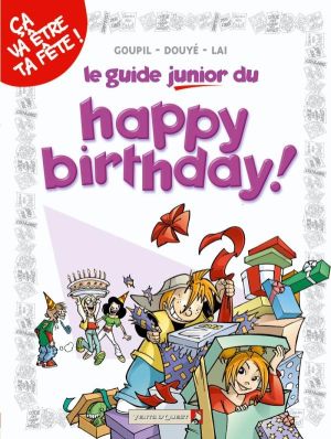 le guide junior ; du happy birthday