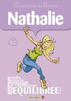 l'encyclopédie des prénoms en bd tome 2 - nathalie