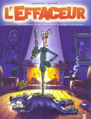 l'effaceur tome 4