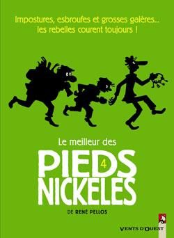 le meilleur des pieds nickelés tome 4
