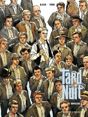 tard dans la nuit tome 3 - les orphelins