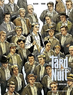 tard dans la nuit tome 3 - les orphelins