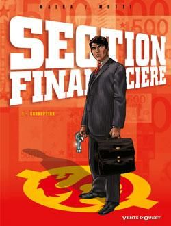 section financière tome 1 - corruption