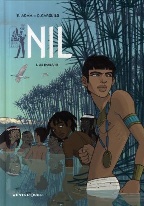 nil tome 1 - les barbares