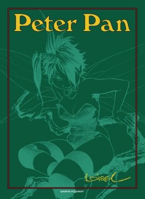peter pan - coffret tome 1 à tome 6