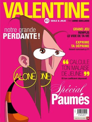valentine tome 2 - seule et jolie