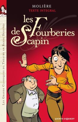 les fourberies de Scapin, de Molière