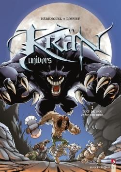 krän univers tome 1 - coup de mou chez les durs