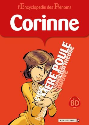 l'encyclopédie des prénoms en bd tome 11 - corinne